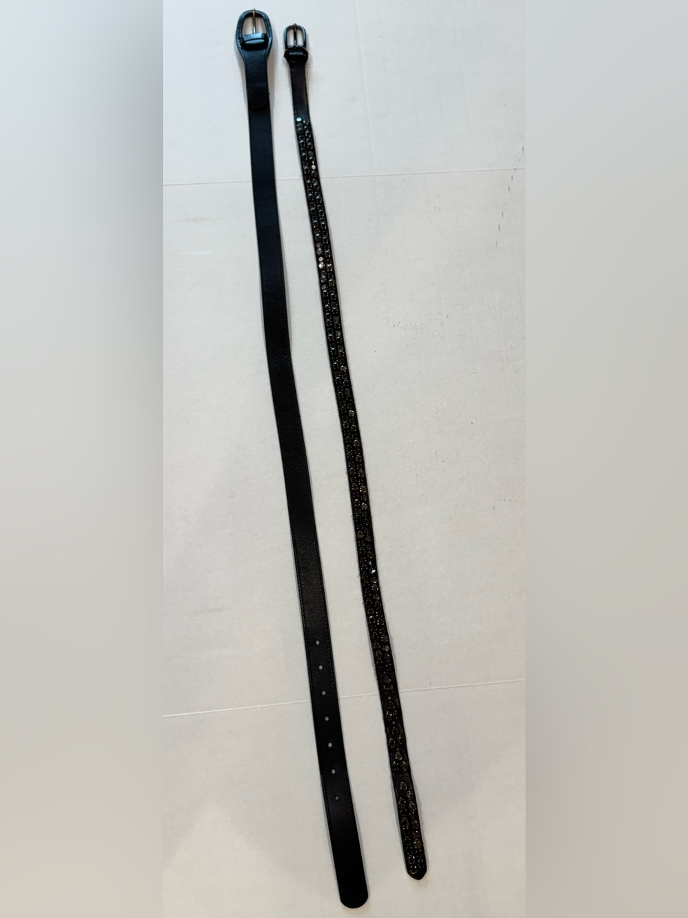 2 Belts. Women’s Belts
